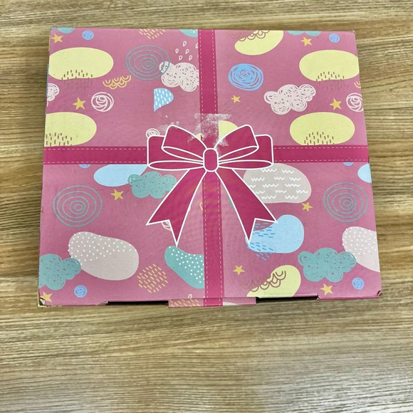 8 in 1 Wooden Activity Cube for Toddlers Montessori Toys Toddler Activity Center - Picture 6 of 8